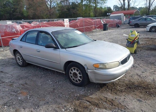 2003 BUICK Century