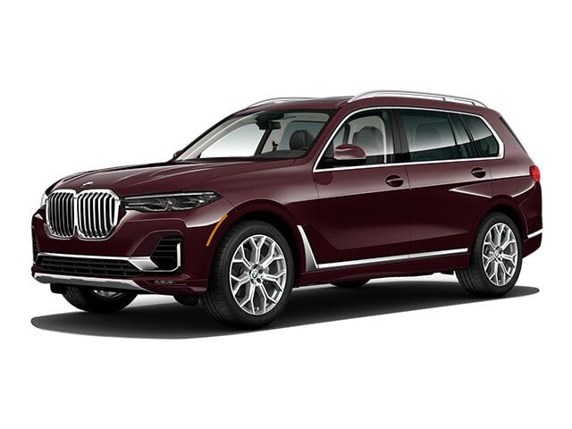 2021 BMW X7