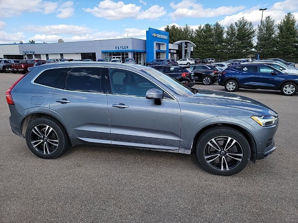2019 VOLVO XC60