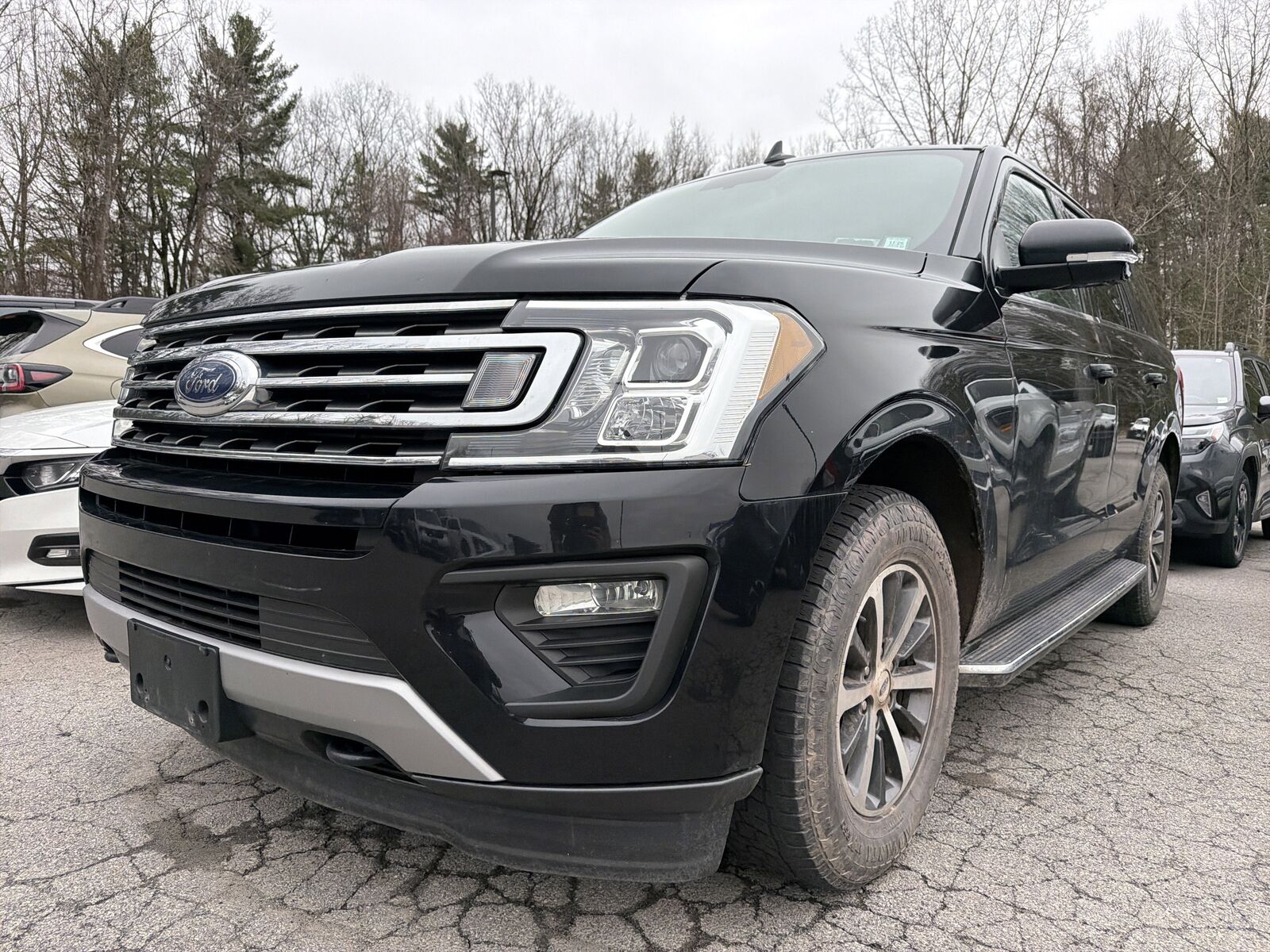 2019 FORD Expedition