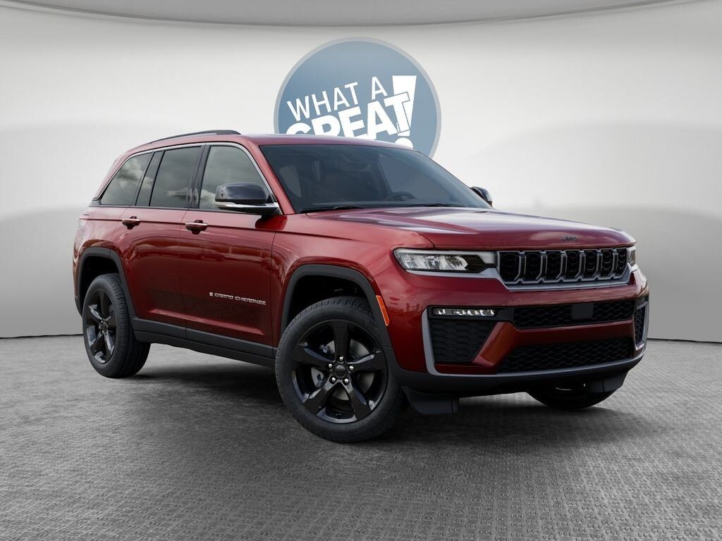 2026 JEEP Grand Cherokee