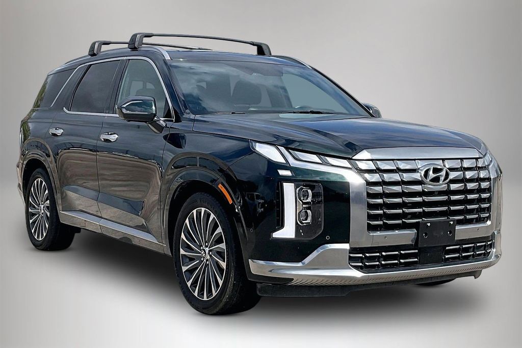 2024 HYUNDAI Palisade