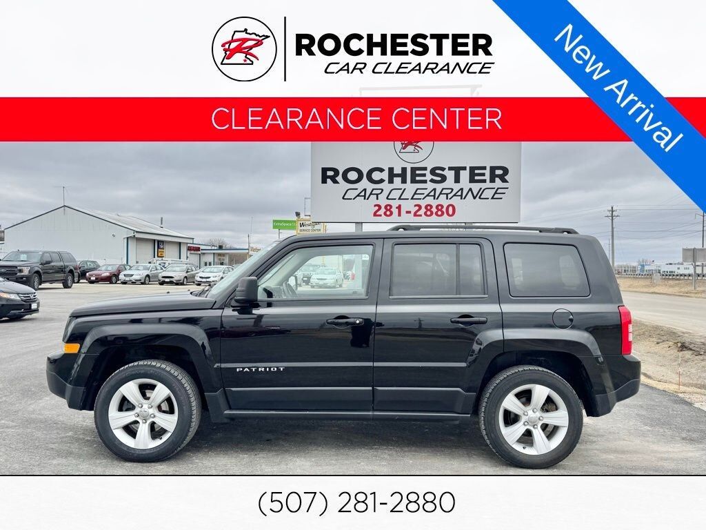 2015 JEEP Patriot