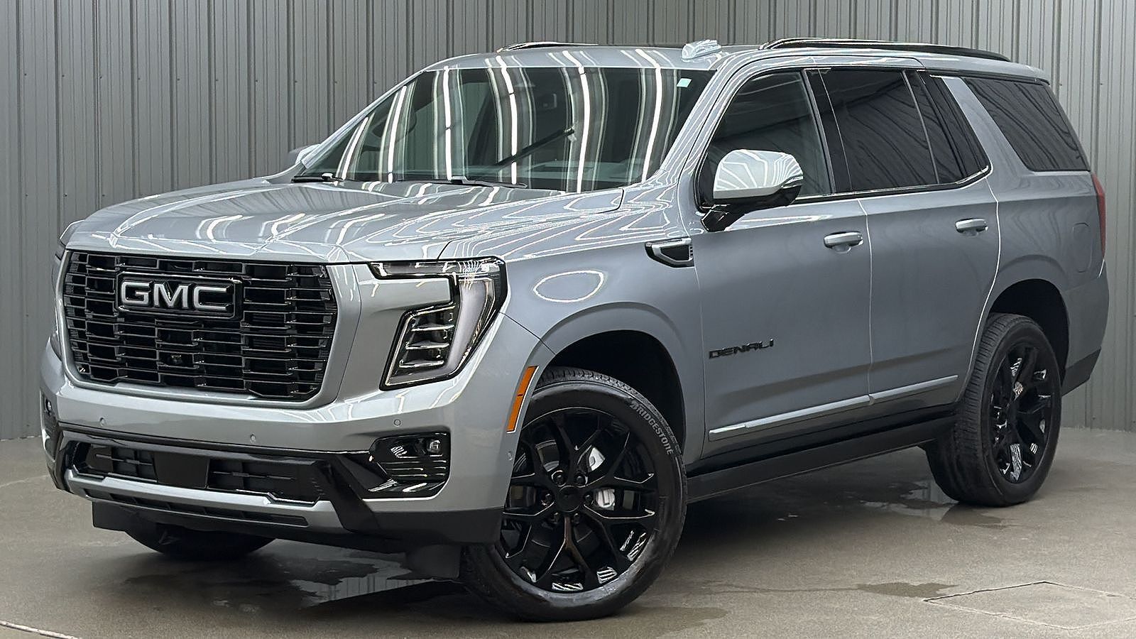2026 GMC Yukon
