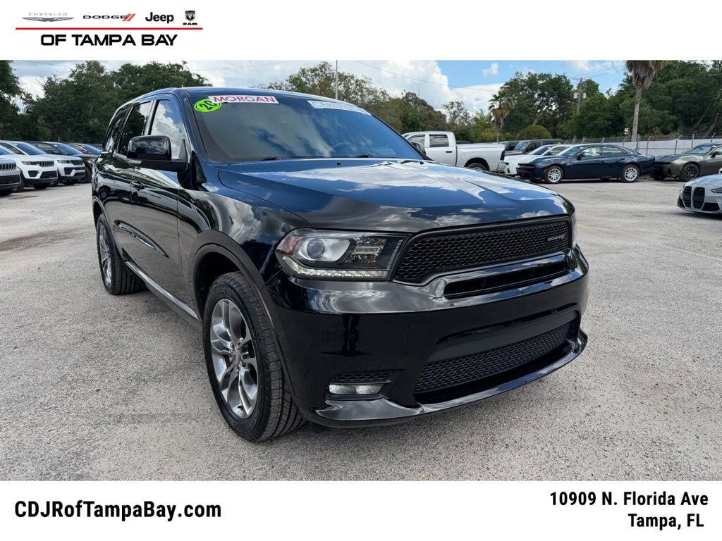 2020 DODGE Durango