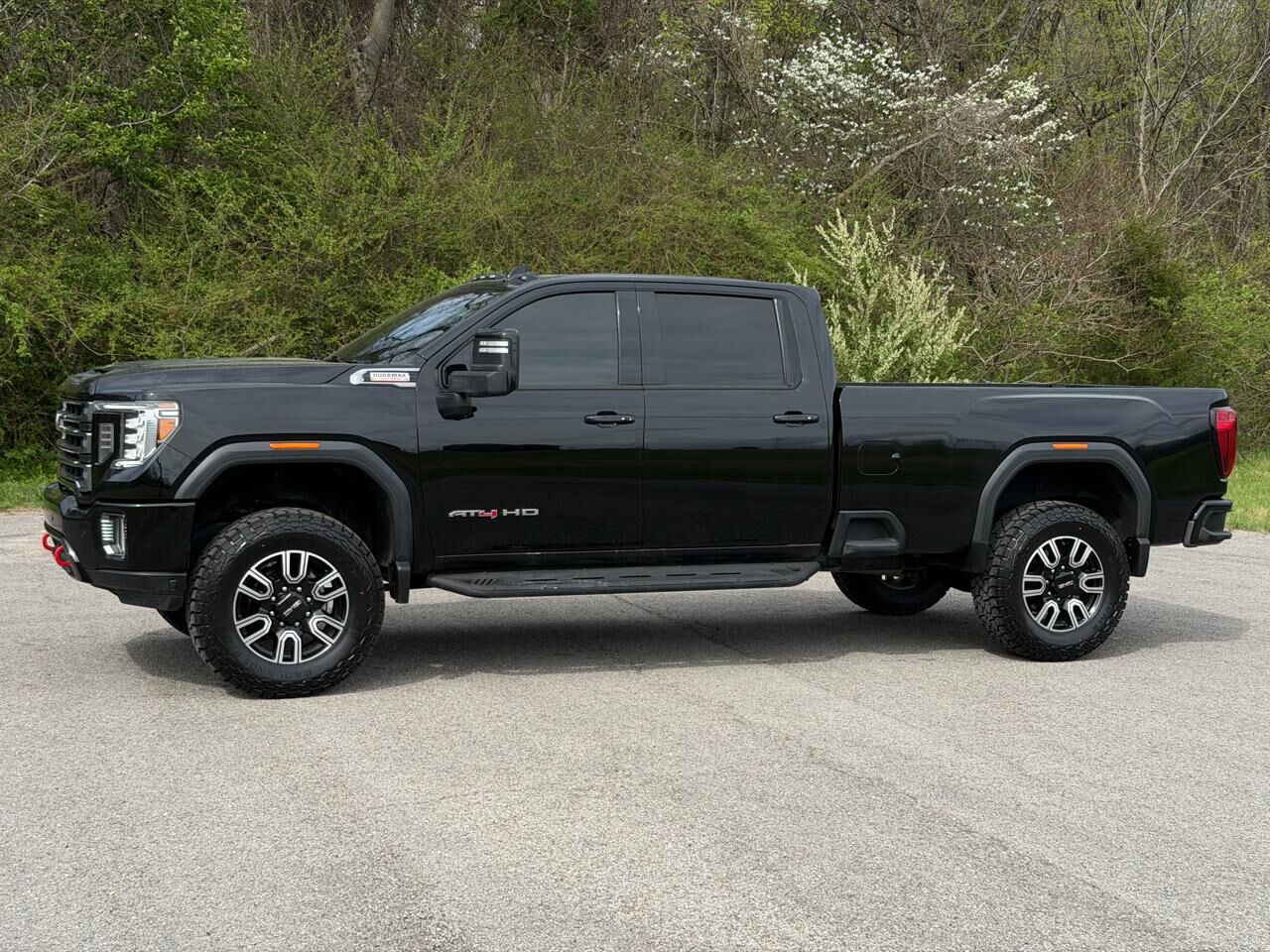 2022 GMC Sierra