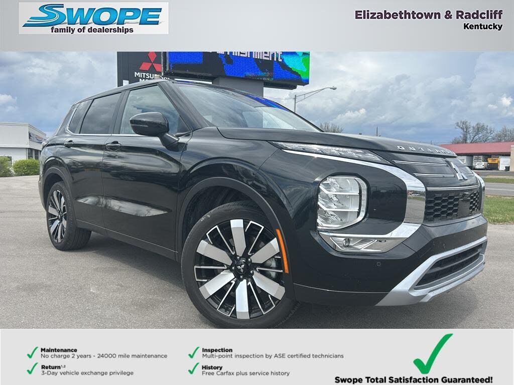 2025 MITSUBISHI Outlander