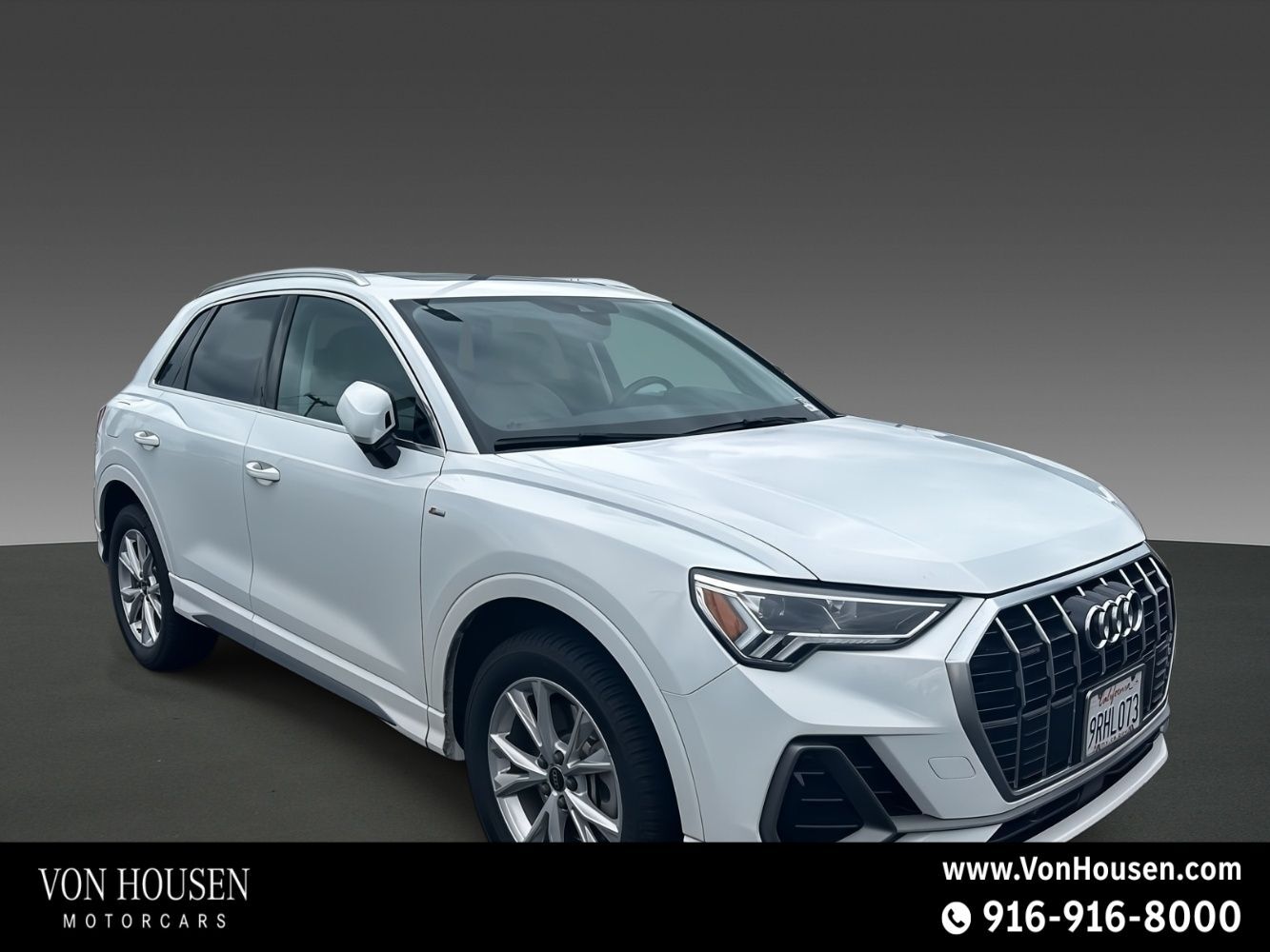2023 AUDI Q3
