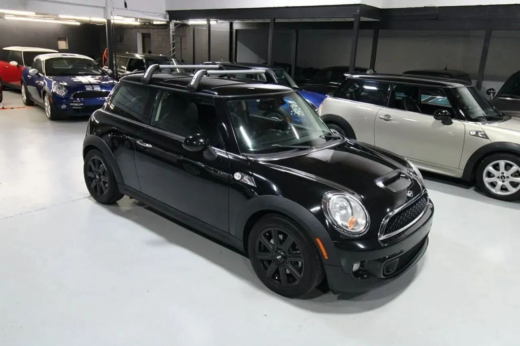 2012 MINI Hardtop