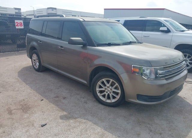 2013 FORD Flex