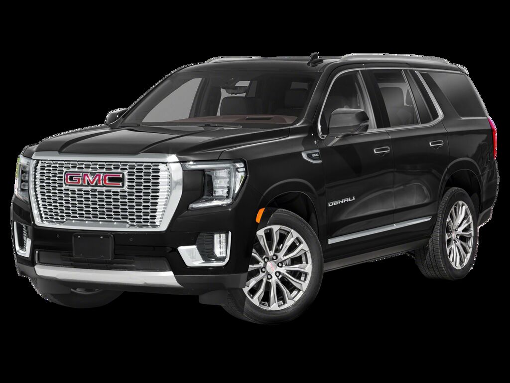 2022 GMC Yukon