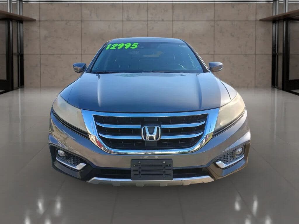 2015 HONDA Crosstour
