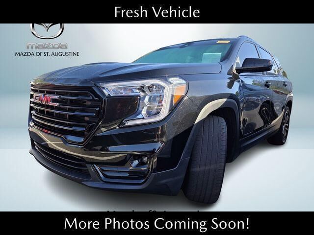 2022 GMC Terrain