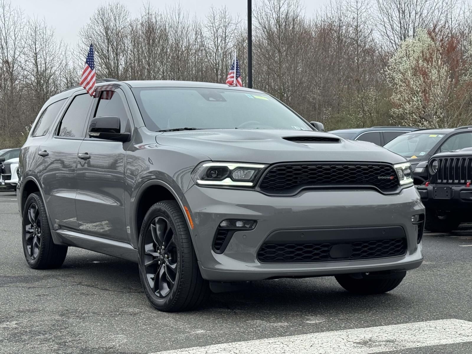 2023 DODGE Durango