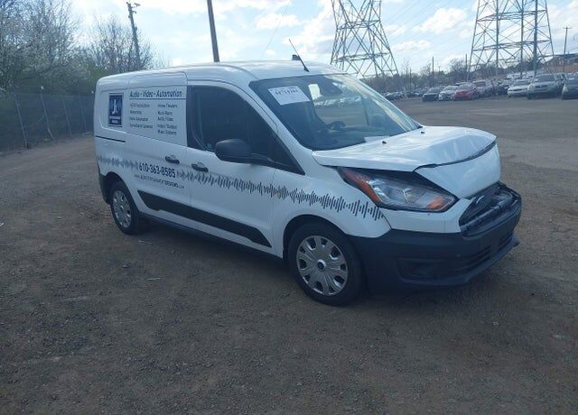 2019 FORD Transit