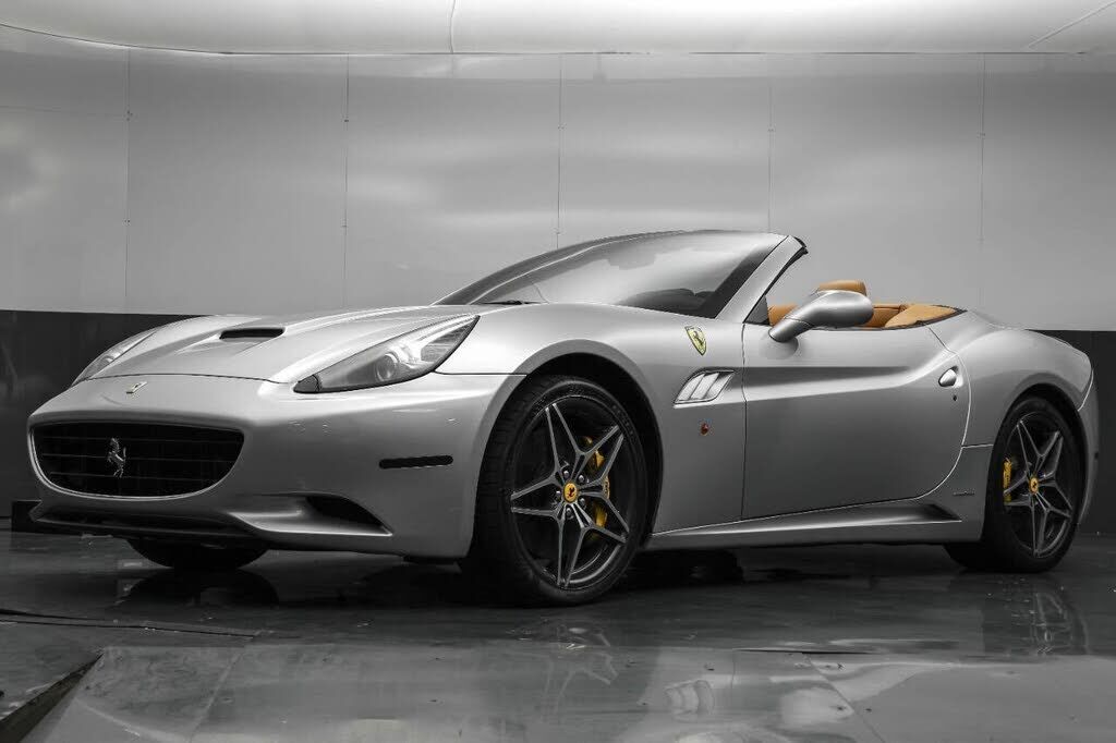 Ferrari California