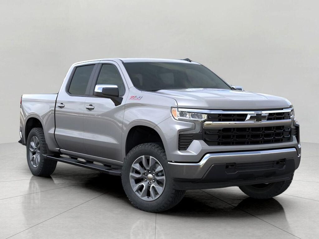 2026 CHEVROLET Silverado