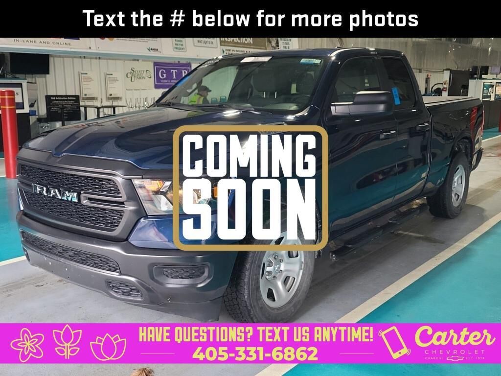 2024 RAM 1500