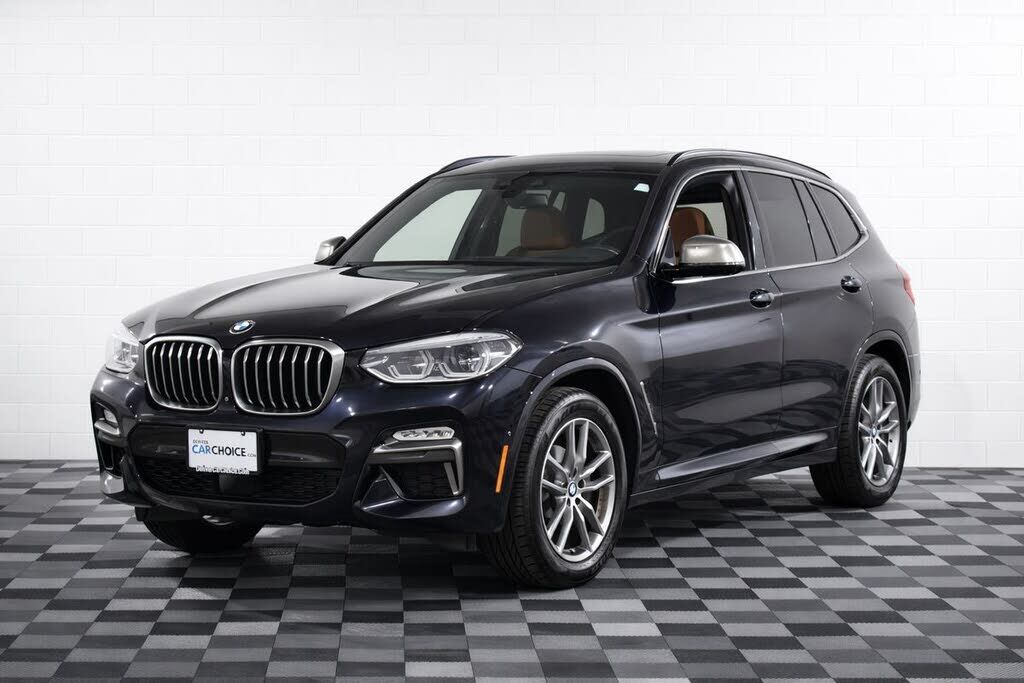 2019 BMW X3