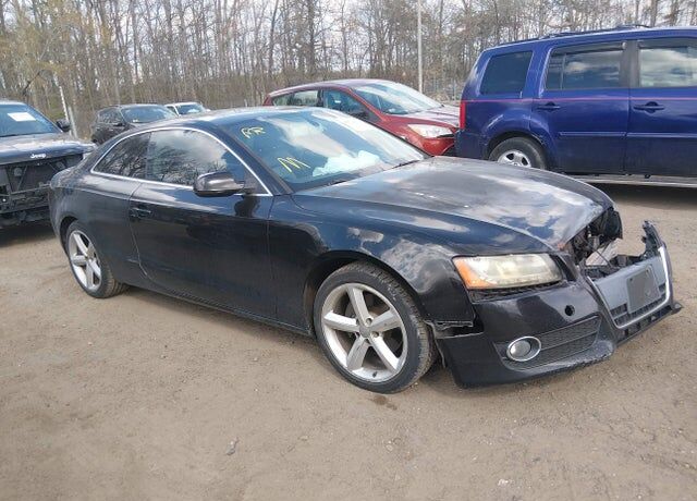 2010 AUDI A5