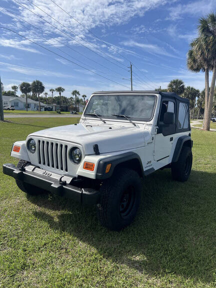 2004 JEEP Wrangler