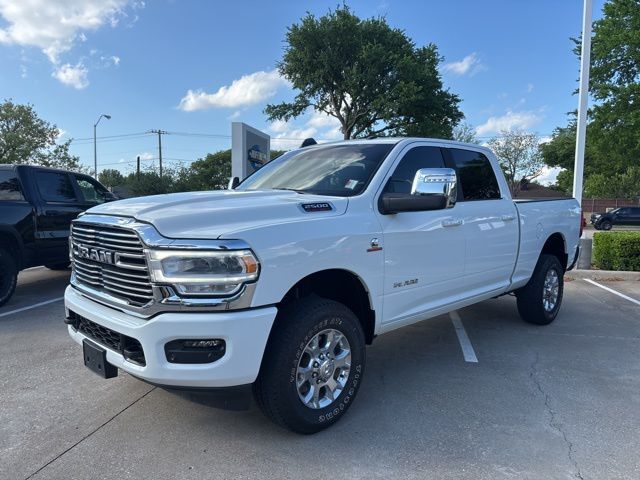 2024 RAM 2500
