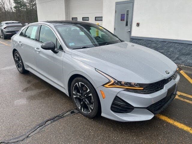 2021 KIA K5