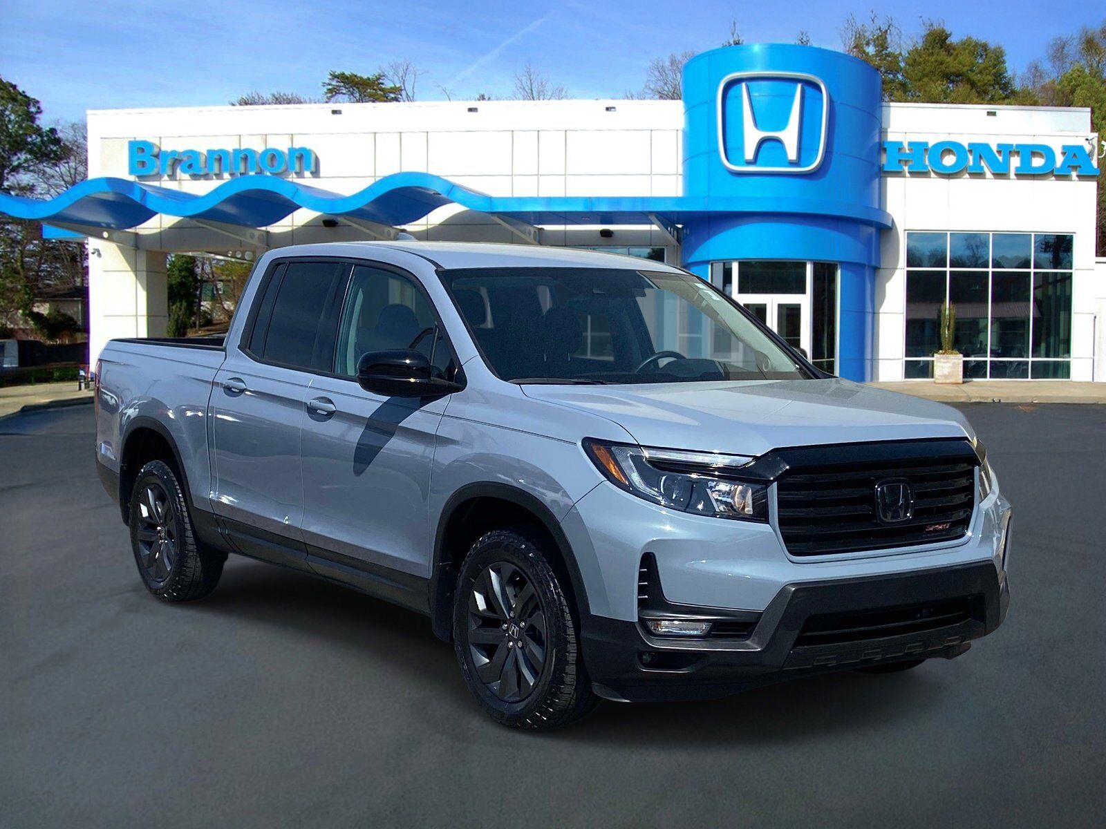 2023 HONDA Ridgeline