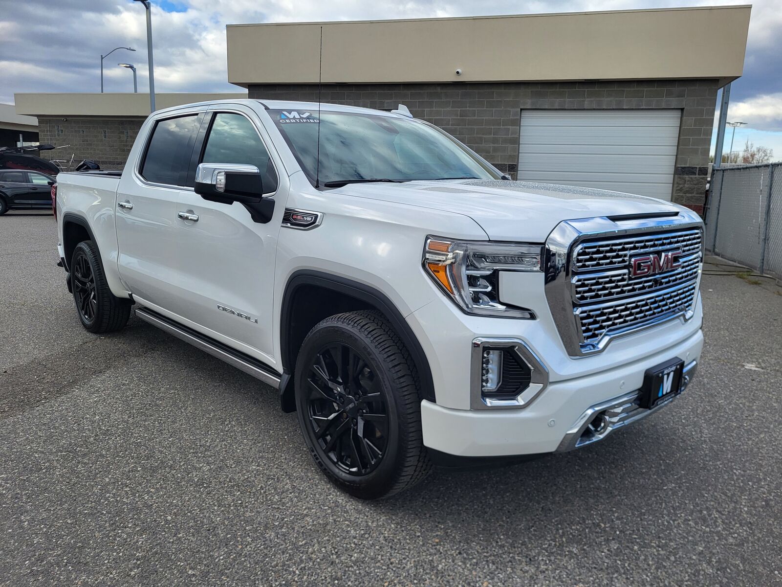 2020 GMC Sierra