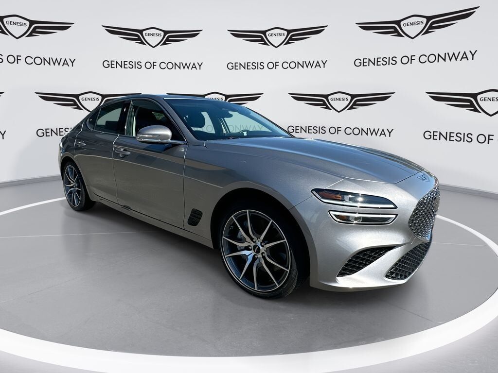 2025 GENESIS G70