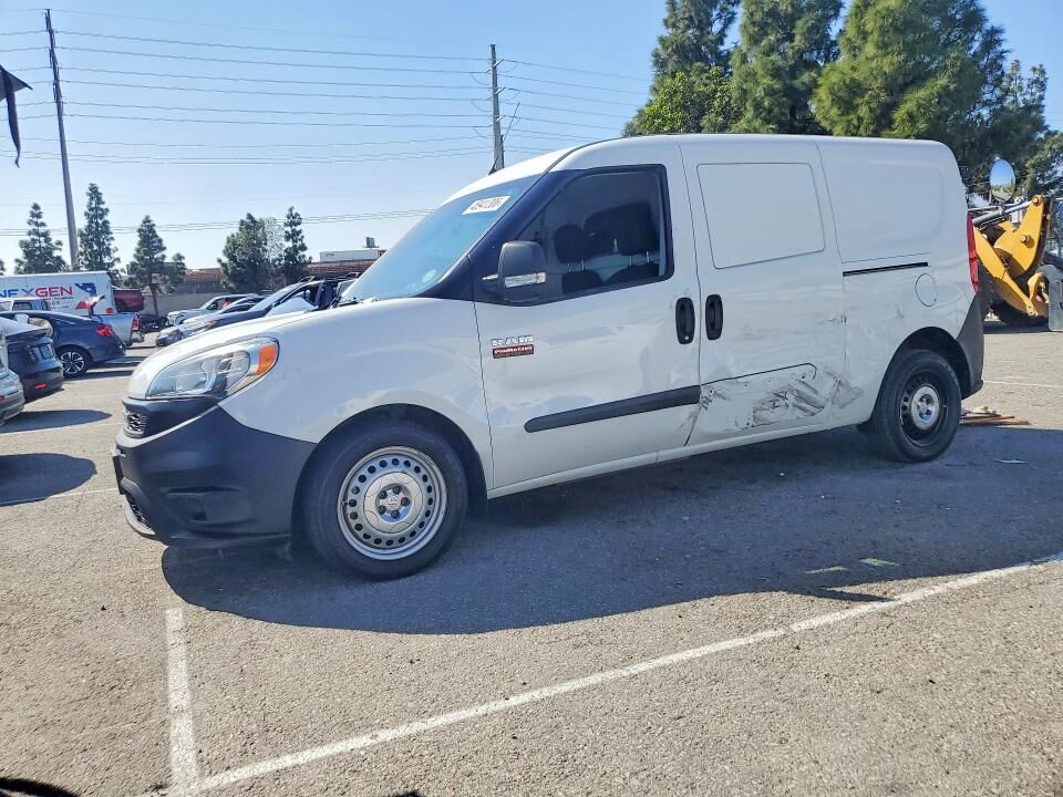2020 RAM Promaster City