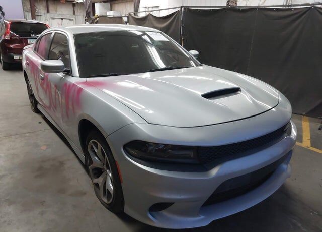 2019 DODGE Charger