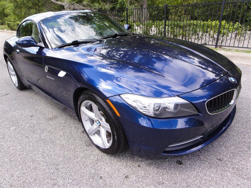 2011 BMW Z4