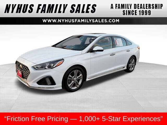 2018 HYUNDAI Sonata