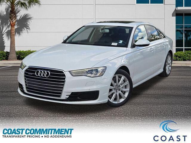 2016 AUDI A6