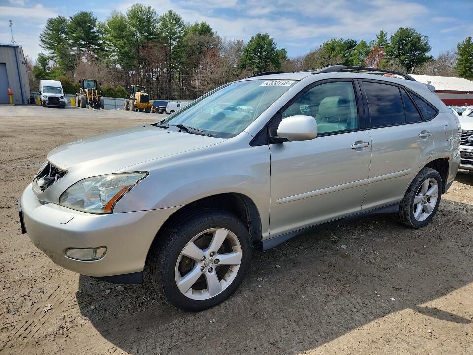 2007 LEXUS RX