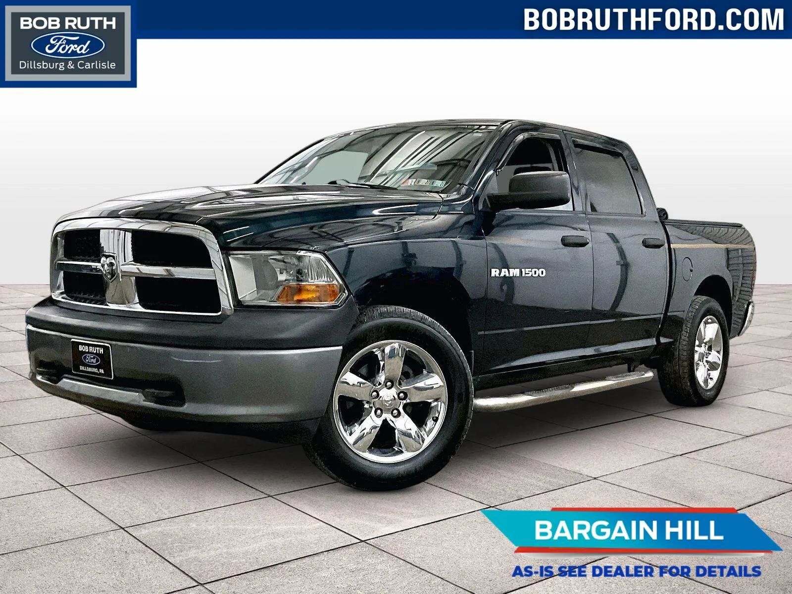 2011 DODGE Ram