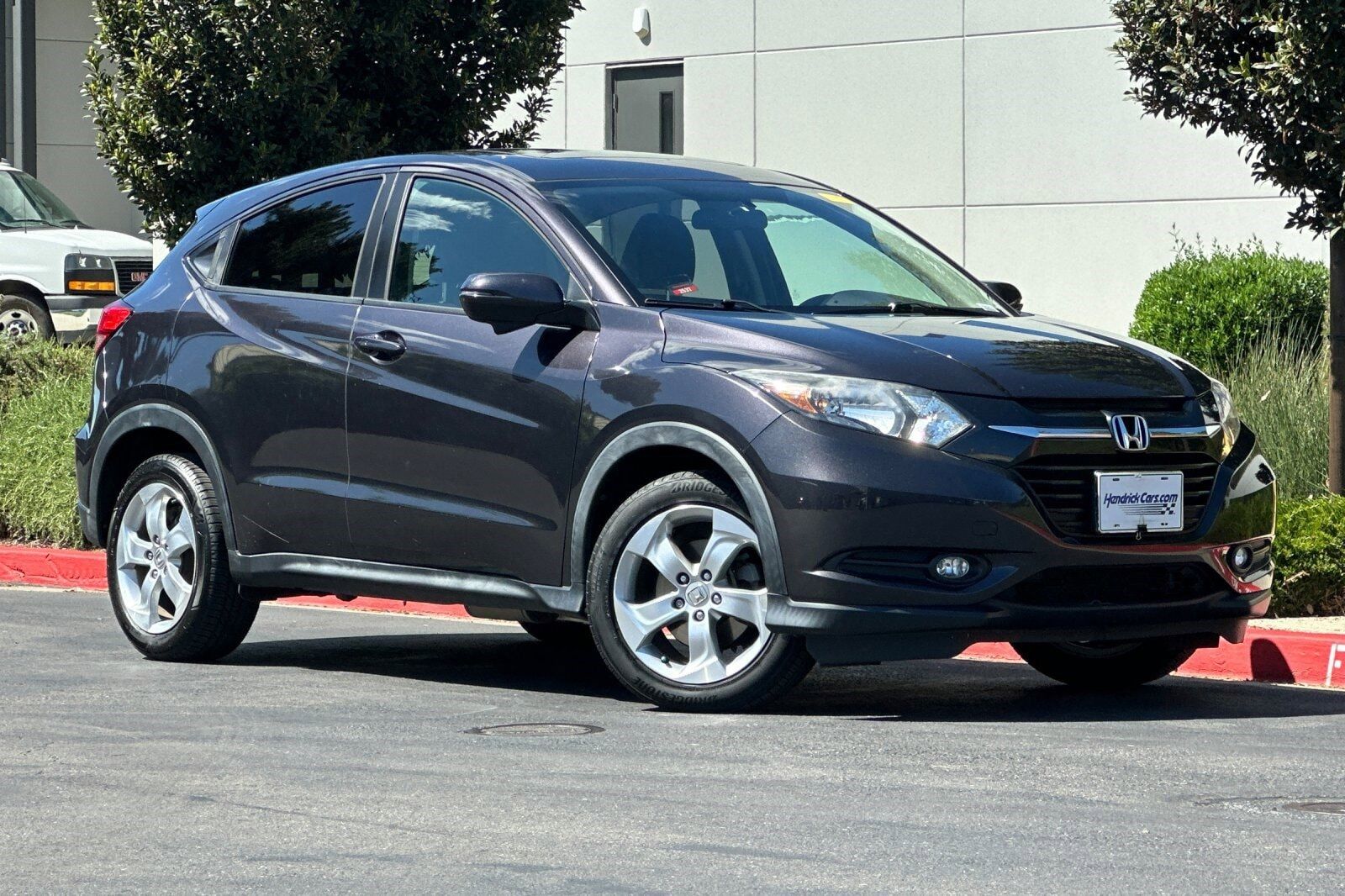 2016 HONDA HR-V
