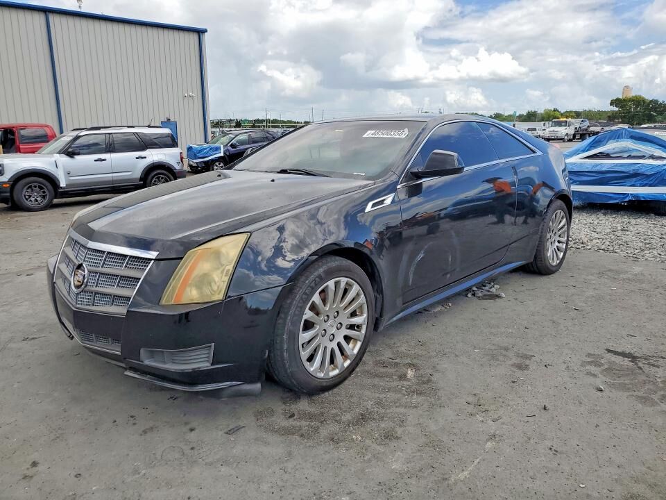 2011 CADILLAC CTS