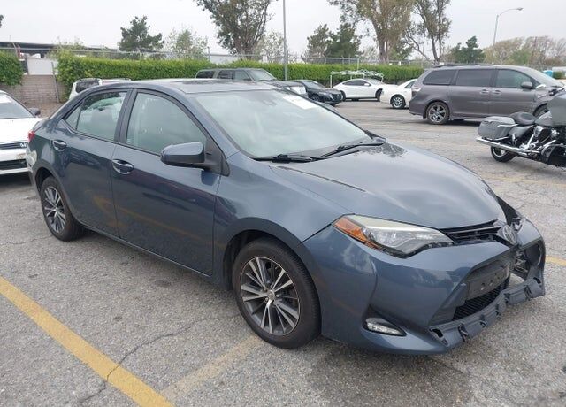 2017 TOYOTA Corolla