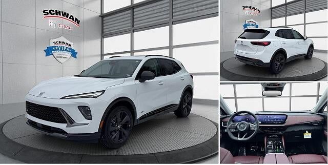 2026 BUICK Envision