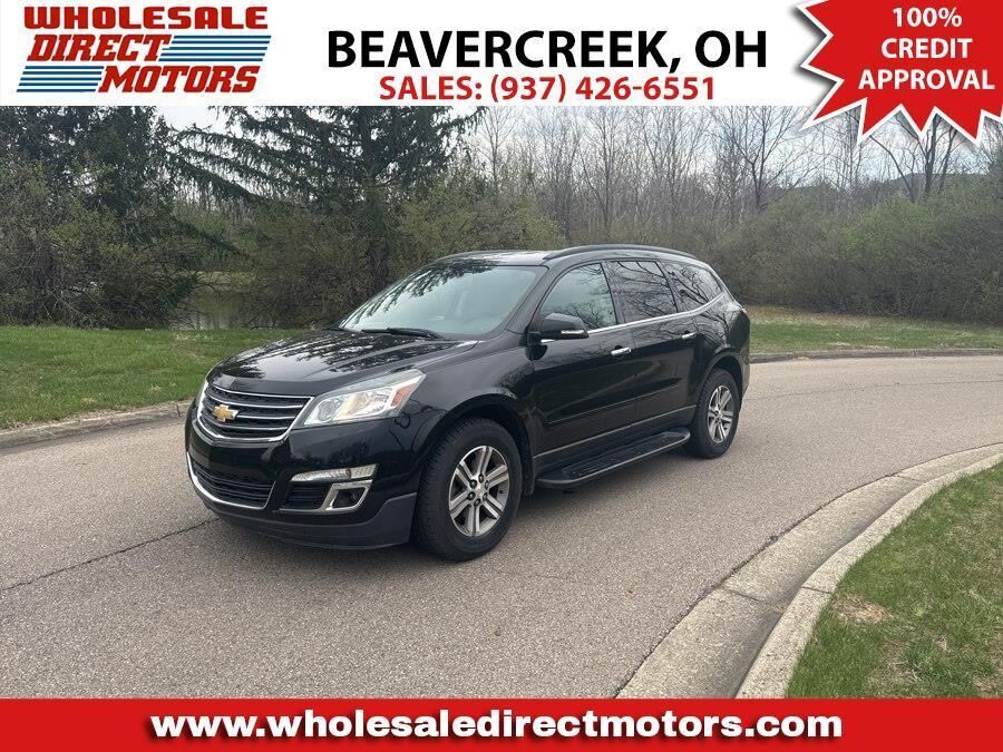 2016 CHEVROLET Traverse