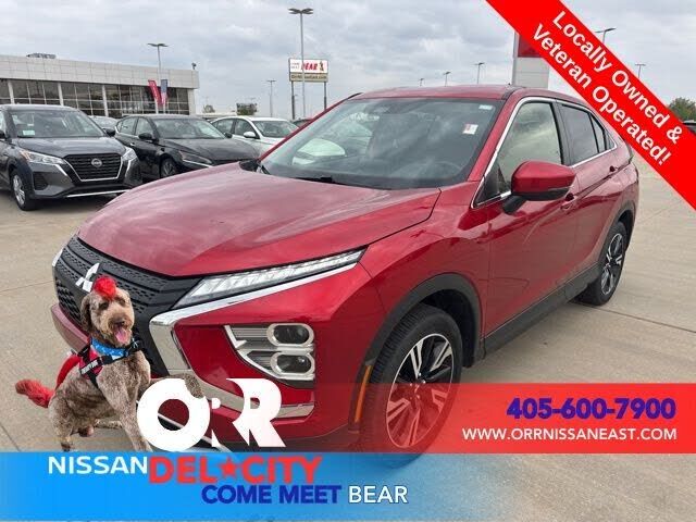 2025 MITSUBISHI ECLIPSE CROSS