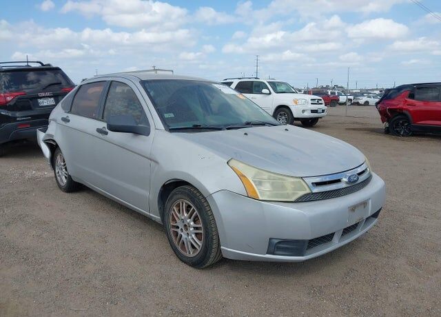2010 FORD Focus