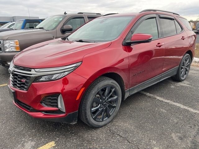 2023 CHEVROLET Equinox