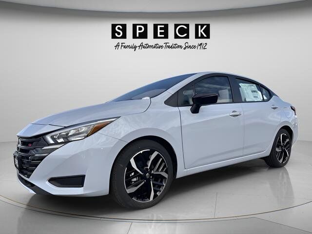 2025 NISSAN Versa