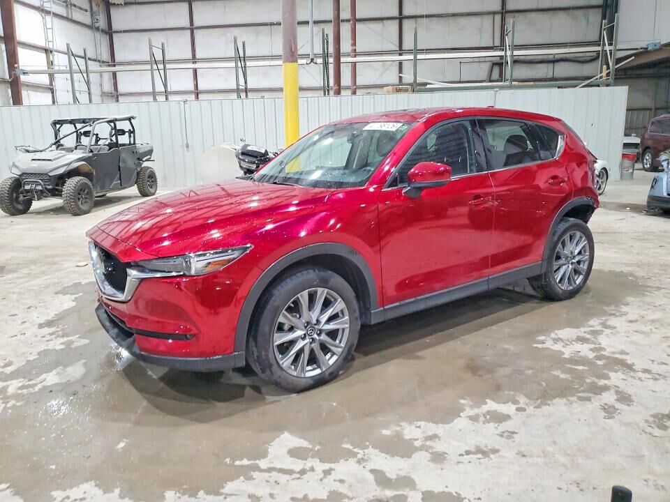 2021 MAZDA CX-5