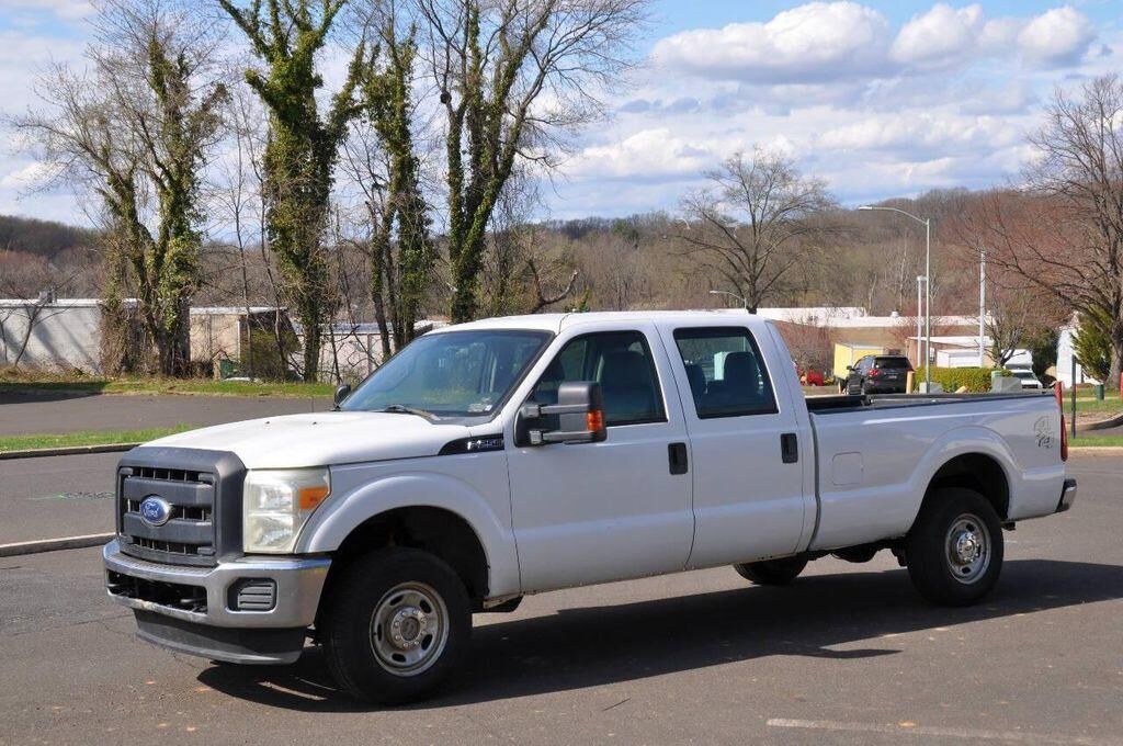 2011 FORD F-250