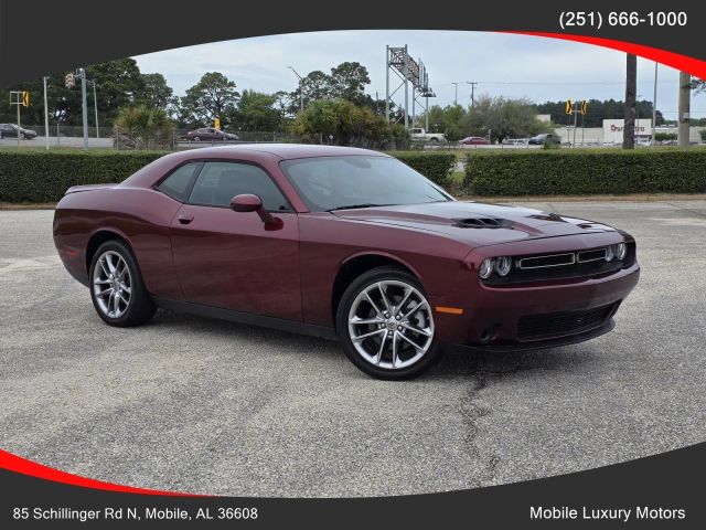 2022 DODGE Challenger