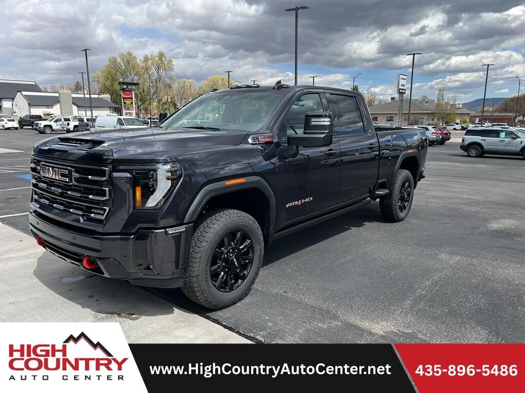2026 GMC Sierra HD